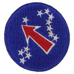 Patch, Pacific Ocean Areas, US Army