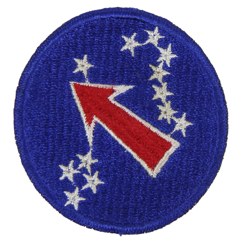 Patch, Pacific Ocean Areas, US Army