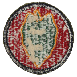 Insigne, 24th Infantry Division