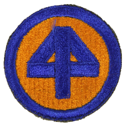 Insigne, 44th Infantry Division