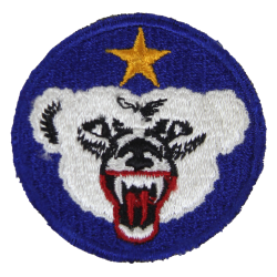 Patch, Alaskan Department