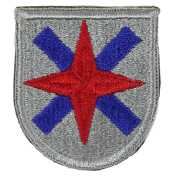 Patch, XIV Corps, US Army