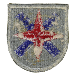 Patch, XIV Corps, US Army