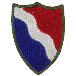 Insigne, Southern Defense Command