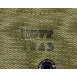 Porte-chargeurs carabine USM1, HOFF 1943