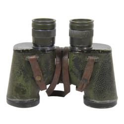 Binoculars, 6x30, M3, WESTINGHOUSE 1943, Camouflaged