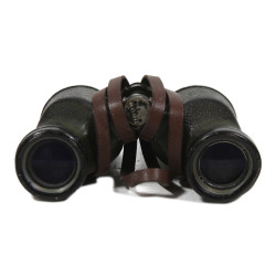 Binoculars, 6x30, M3, WESTINGHOUSE 1943, Camouflaged