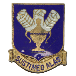 Crest, Technical Training Command, USAAF, à épingle