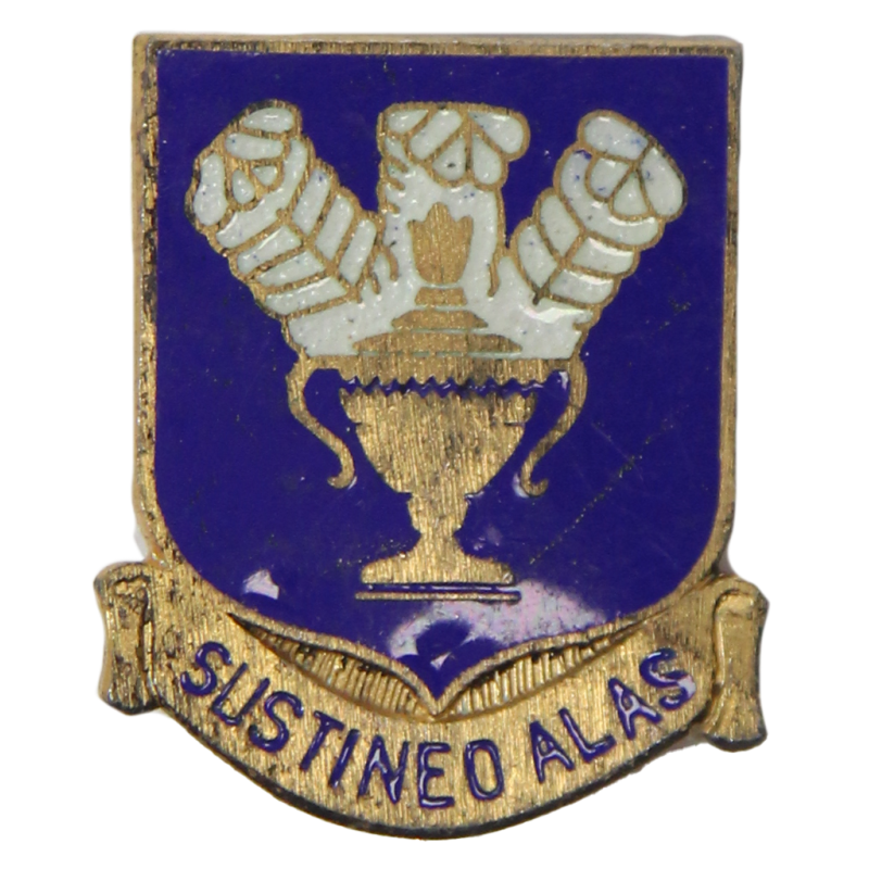 Crest, DUI, Technical Training Command, USAAF, PB