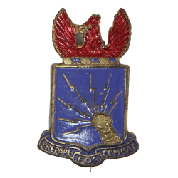 Crest, Army Air Forces East Coast Training Center, USAAF