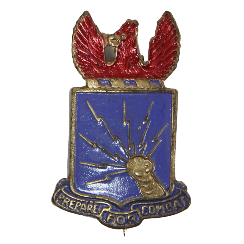 Crest, Army Air Forces East Coast Training Center, USAAF