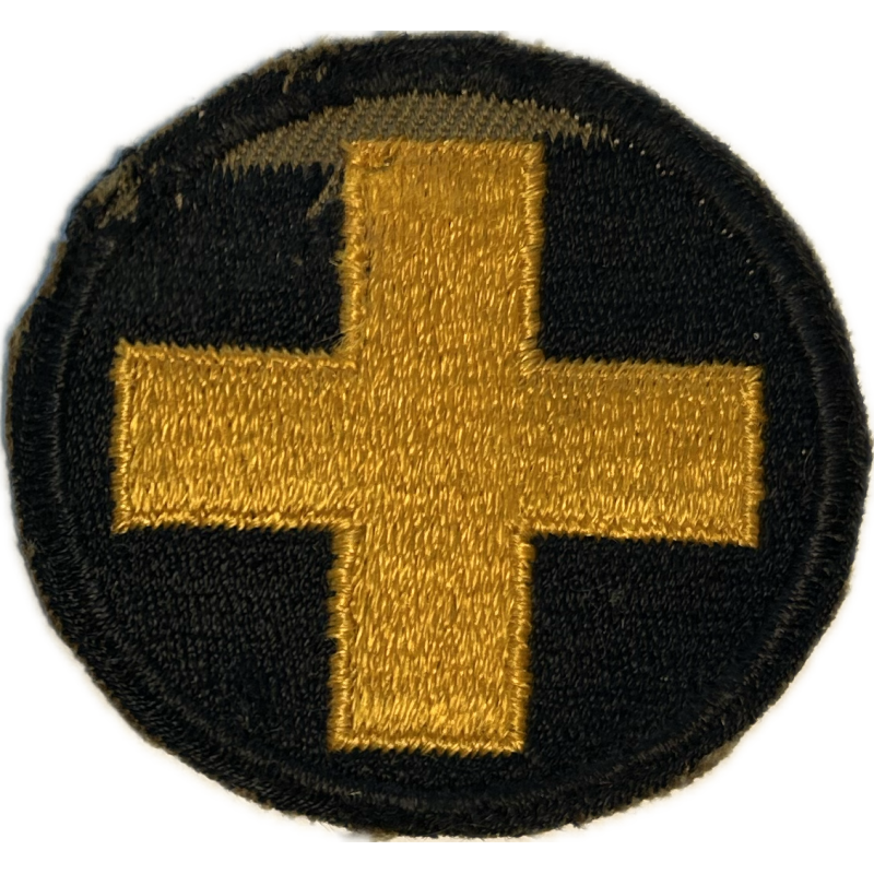 Patch, 33rd Infantry Division, Manufacturing Mistake