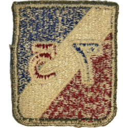 Insigne, 75th Infantry Division