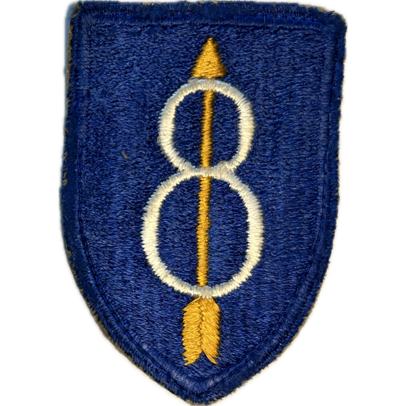 Insigne, 8th Infantry Division