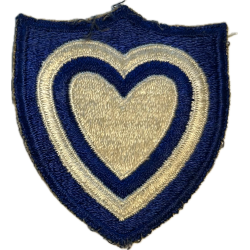 Patch, Shoulder, US Army, XXIV Corps