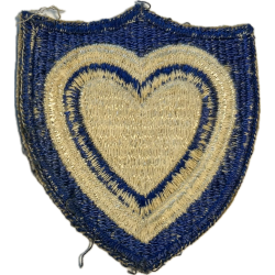 Insigne, US Army, XXIV Corps