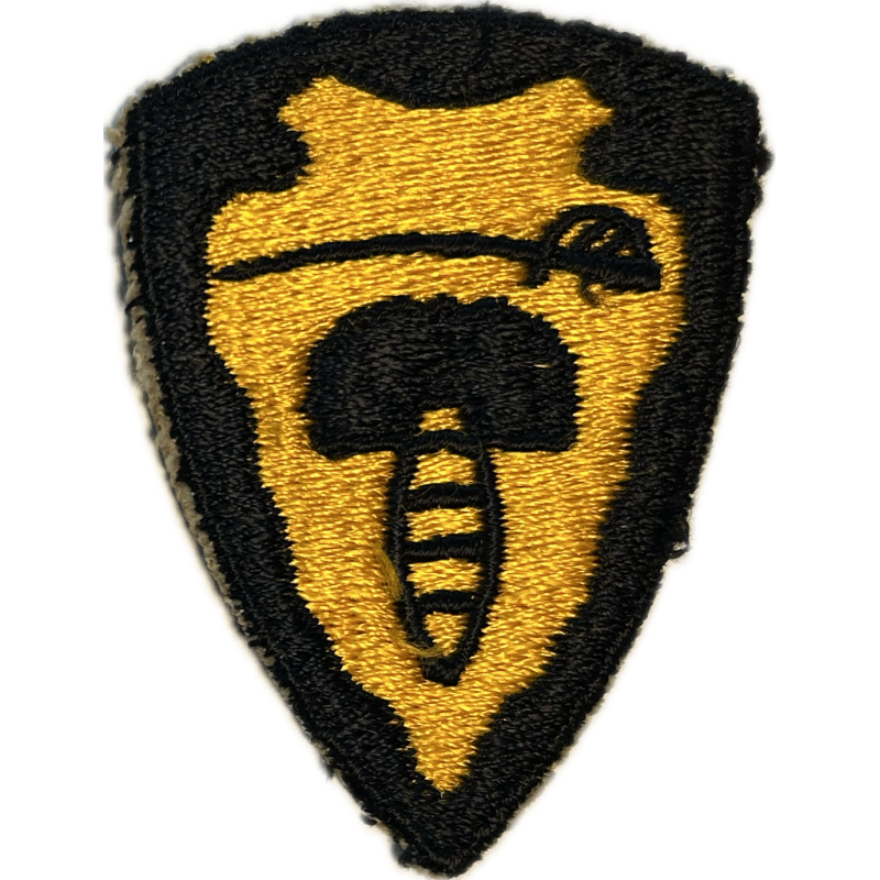 Insigne, 64th Cavalry Division