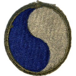 Insigne, 29th Infantry Division