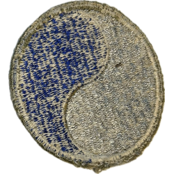 Patch, 29th Infantry Division