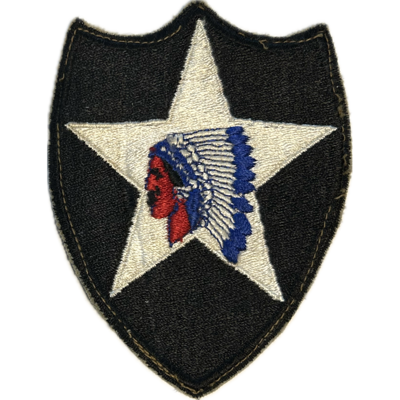 Insigne, 2nd Infantry Division