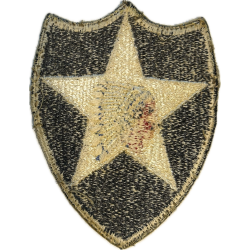 Insigne, 2nd Infantry Division