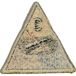 Insigne, 3rd Armored Division