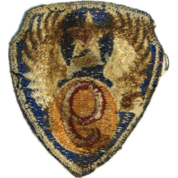 Patch, 9th Air Force, USAAF