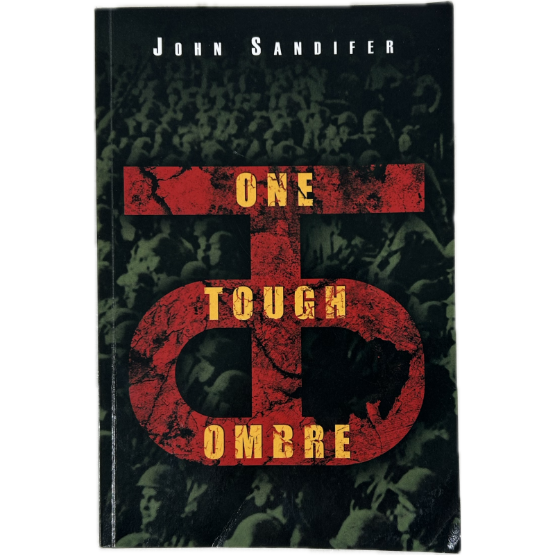 Livre, One Tough Ombre, 90th Infantry Division