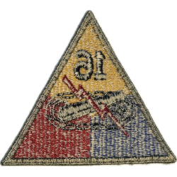 Insigne, 16th Armored Division