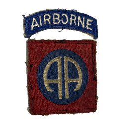 Insigne, 82nd Airborne Division