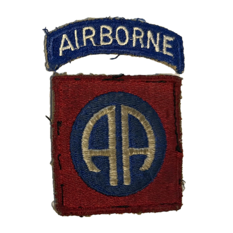 Insigne, 82nd Airborne Division