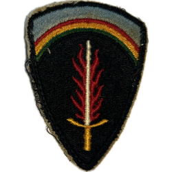 Insignia, Sleeve, Supreme Headquarters Allied Expeditionary Force (SHAEF)