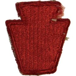 Patch, 28th Infantry Division