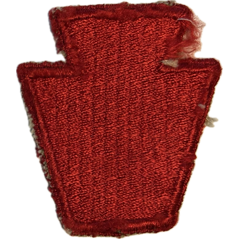 Patch, 28th Infantry Division