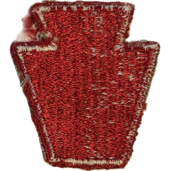 Patch, 28th Infantry Division