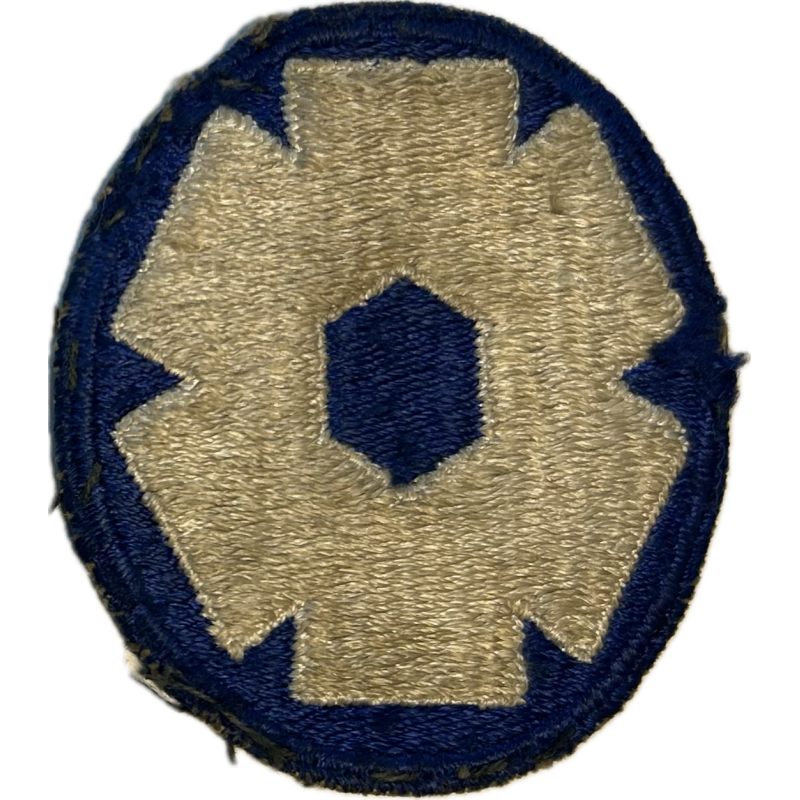 Insigne, 6th Service Command