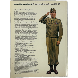 Book, U.S. Airborne Forces Europe 1942-45