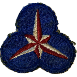 Patch, XXXVI Corps, US Army