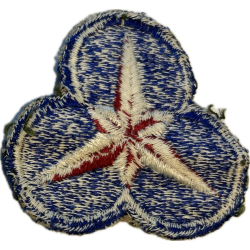 Patch, XXXVI Corps, US Army