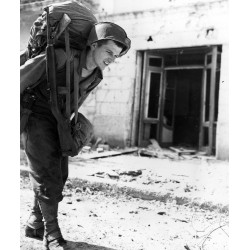 Moustiquaire, M-1942, casque M1