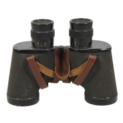 Binoculars, M3, 6x30, WESTINGHOUSE 1942, with Case, Carrying