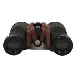 Binoculars, M3, 6x30, WESTINGHOUSE 1942, with Case, Carrying