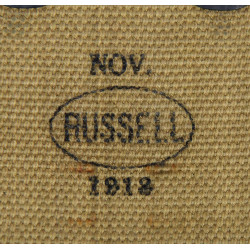 Pouch, Magazine, M1911 Pistol, RUSSELL NOV. 1918