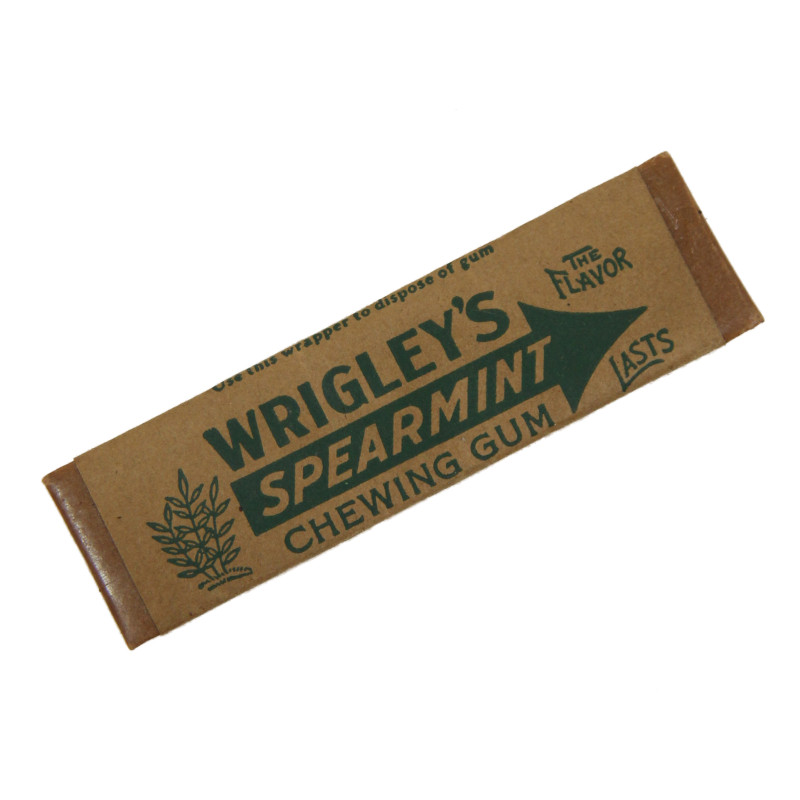 Chewing-gum WRIGLEY'S, Spearmint