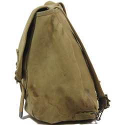 Bag, Field, M-1936, Rubberized, Atlas Mfg. Co., 1942