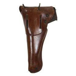 Holster, Belt pistol, Colt .45, HOYT 1917