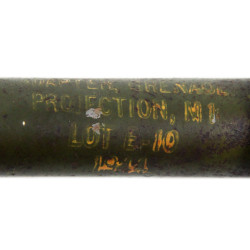 Adapter, Grenade Projection, M-1, 1944