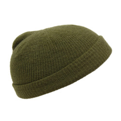 Bonnet en laine Type Beanie