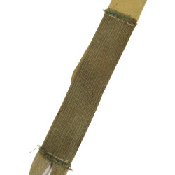 Suspenders, Belt, M-1936, HOOSIER T. & C. BOS. CO. 1942, Reinforced