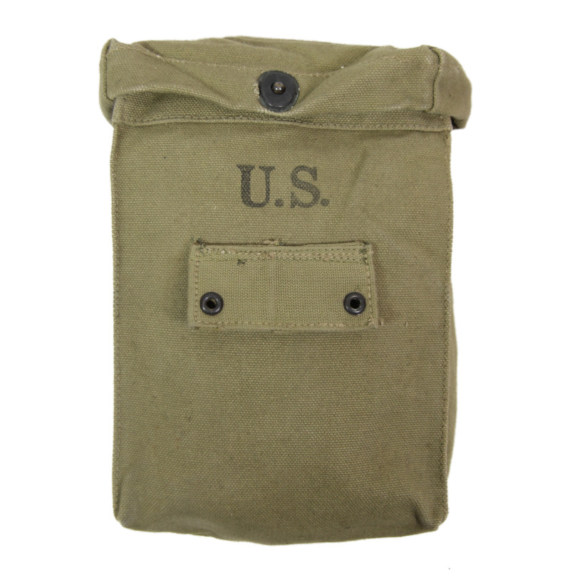 Pouch, Magazine, 30-Round, Thompson, G. & R. Co. 1943, Modified